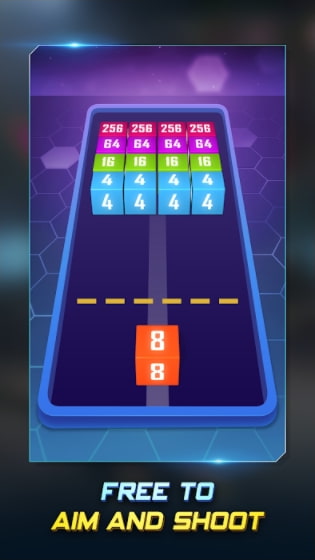 2048 Cube Winner APK