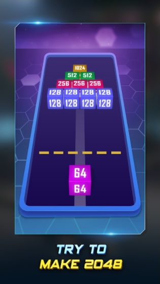 2048 Cube Winner MOD APK Unlimited Money