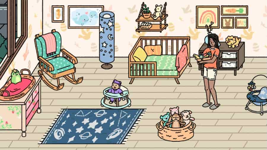 Adorable Home MOD APK Unlimited Hearts