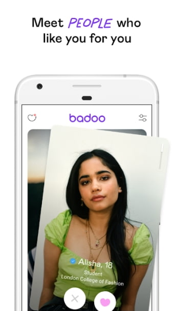 Badoo MOD APK Unlimited Credit