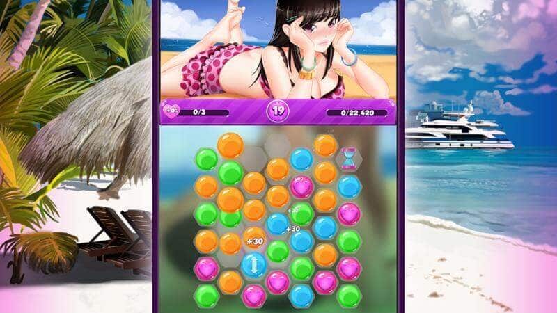 Booty Calls Game app