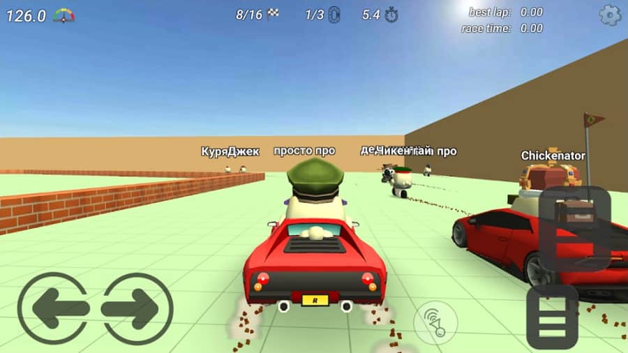 Chicken Gun MOD APK Latest Version
