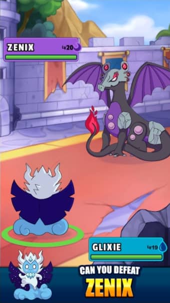 Dynamons World MOD APK Unlimited Gems