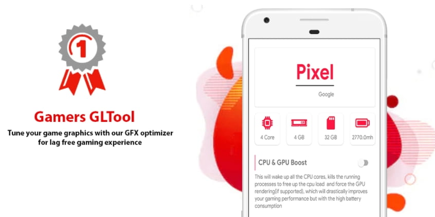Gamers GLTool Pro APK