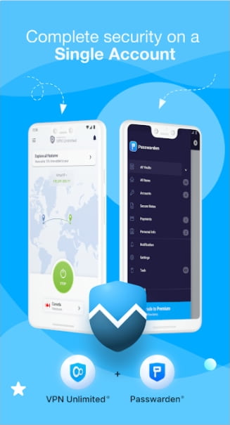 KeepSolid VPN Unlimited MOD APK