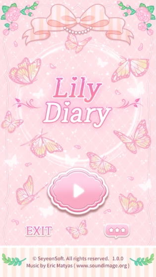 Lily Diary: Dress Up Game Online