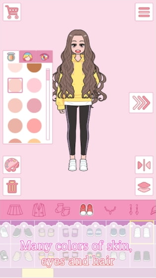 Lily Diary MOD APK All Unlocked