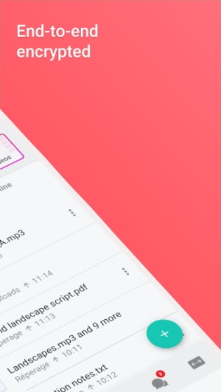 Mega MOD APK Unlimited Storage