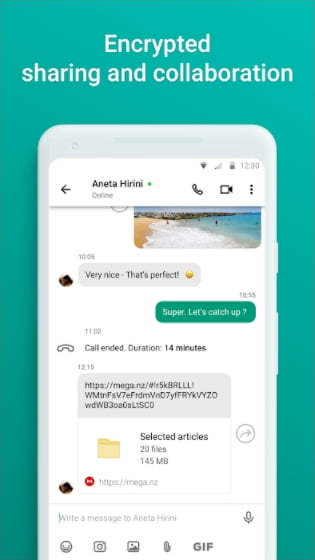 Mega MOD APK Unlimited Transfer Quota