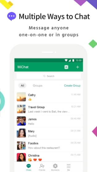 MiChat APK Download