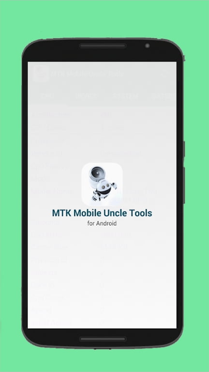 Mobileuncle Tools APK