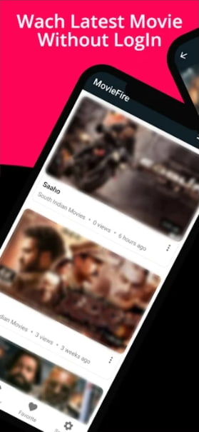 Movie Fire APK Latest Version