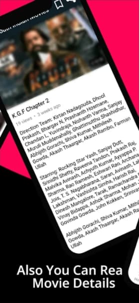 Movie Fire APK MOD