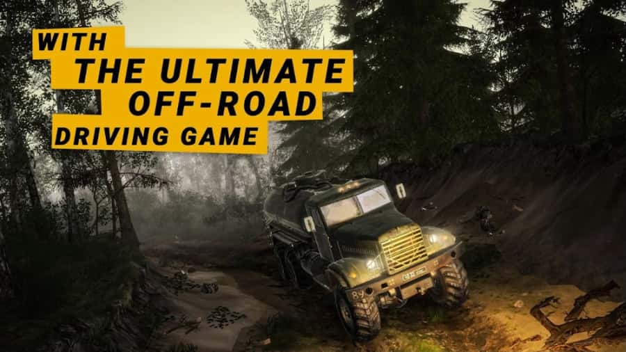 MudRunner APK