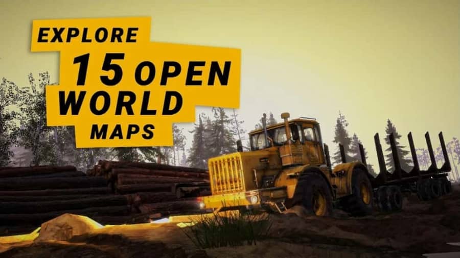 MudRunner MOD APK Download