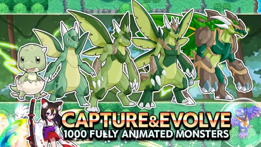 Neo Monsters MOD APK Unlimited Team Cost