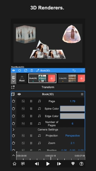 Node Video Editor APK Download For Android