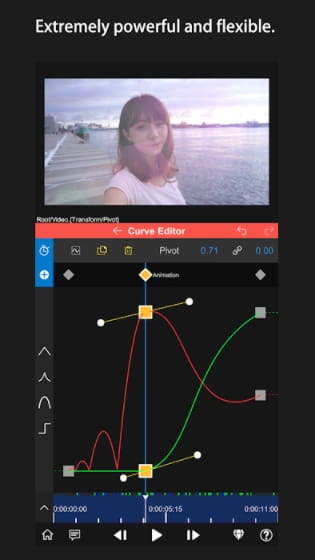 Node Video Editor MOD APK Pro Unlocked