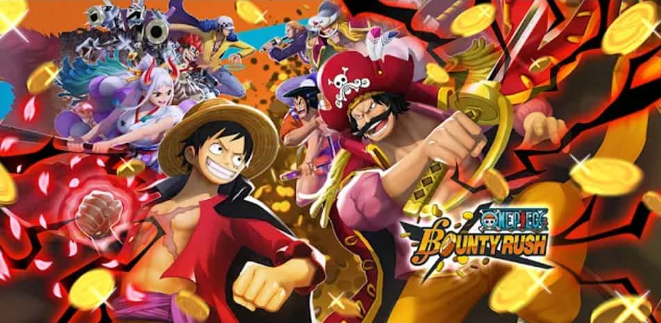 One Piece Bounty Rush MOD APK