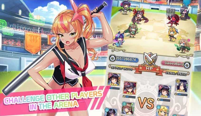 Project QT MOD APK All Unlocked