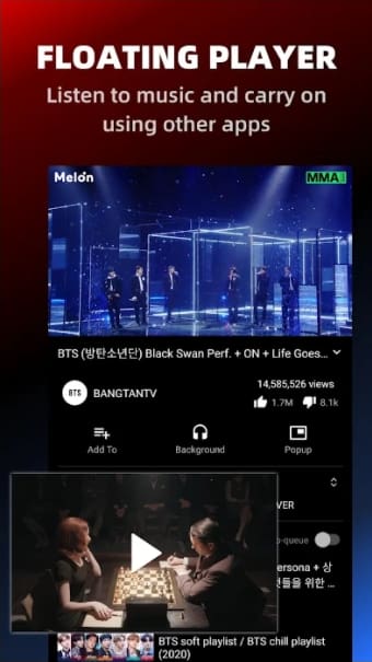Pure Tube MOD APK Free Download