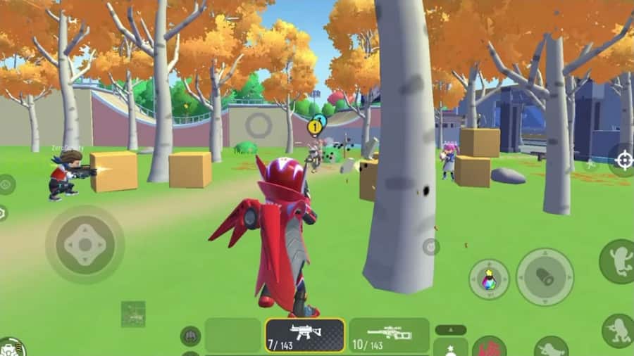 Sausage Man MOD APK Unlimited Candy