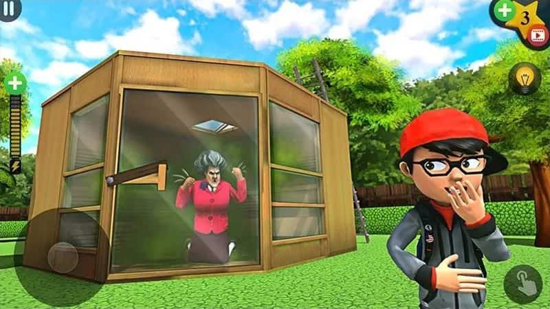 Scary Teacher 3D MOD APK Unlimited Money And Energy