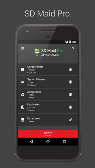SD Maid Pro MOD APK