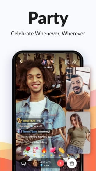 Tango Live MOD APK Unlimited Coins