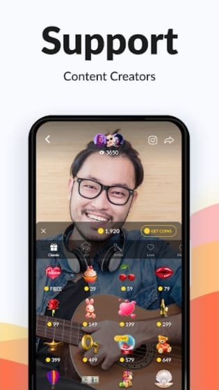 Tango Live MOD APK Unlock Private Room
