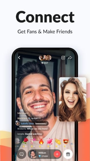 Tango Live MOD APK