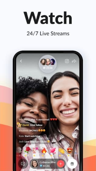Tango MOD APK