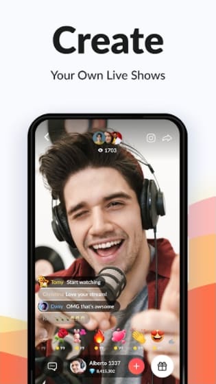 Tango MOD VIP APK