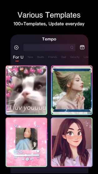 Tempo MOD APK No Watermark