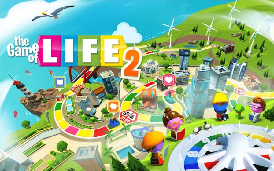 The Game Of Life 2 MOD APK