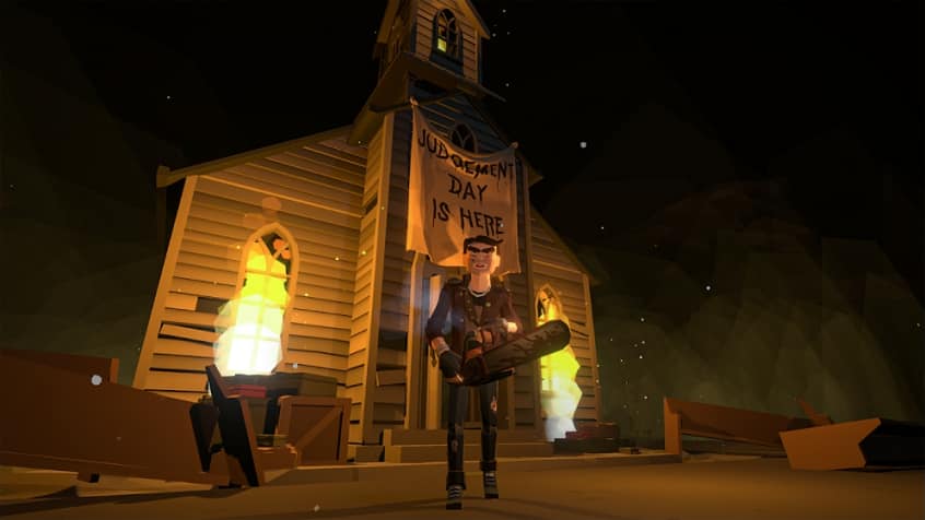 The Walking Zombie 2 MOD APK Unlimited Everything