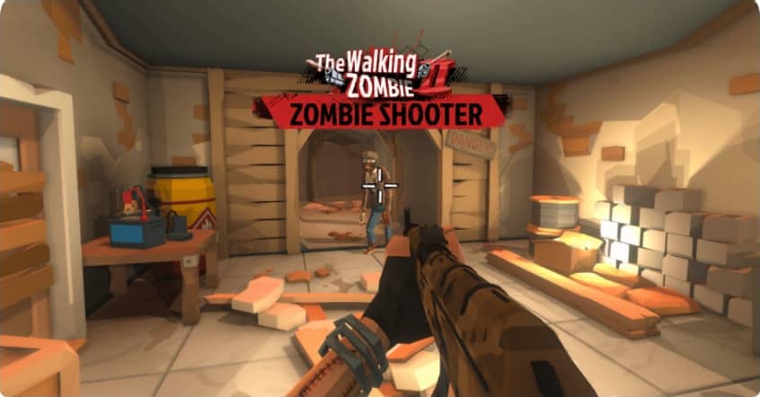 The Walking Zombie 2 MOD APK