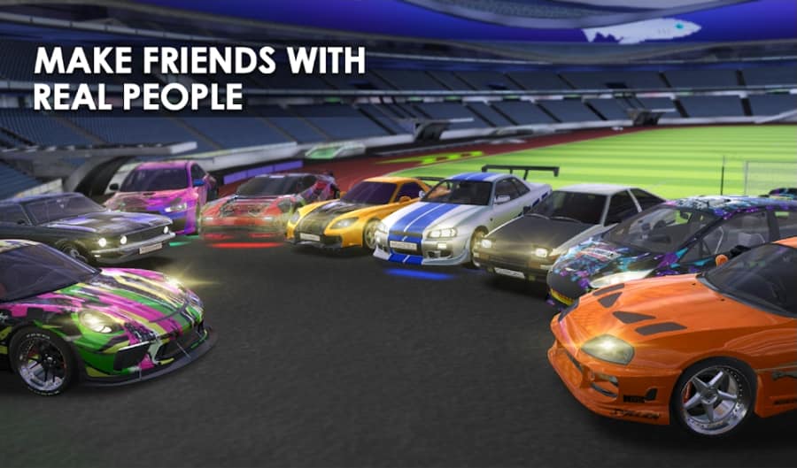 Tuning Club Online APK Download