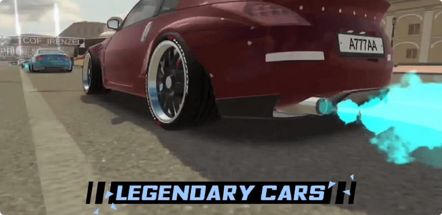 Tuning Club Online MOD APK