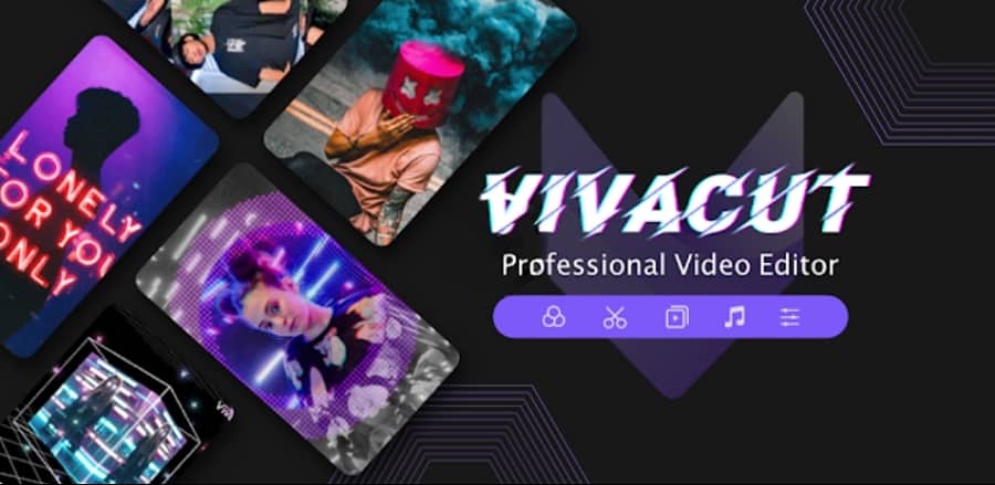 VivaCut Pro MOD APK