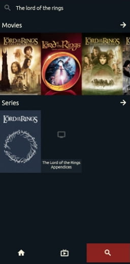 Watched MOD APK Premium Unlocked