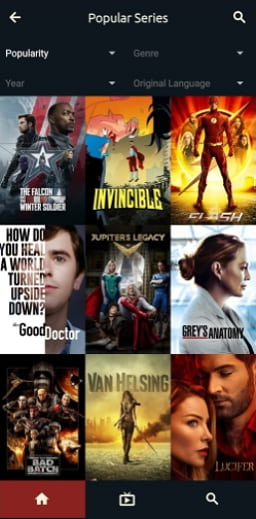 Watched MOD APK Pro