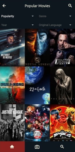 Watched MOD APK