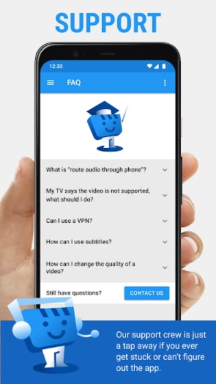 Web Video Cast Premium APK Download