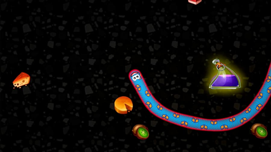 Worms Zone.io MOD APK Unlimited Money