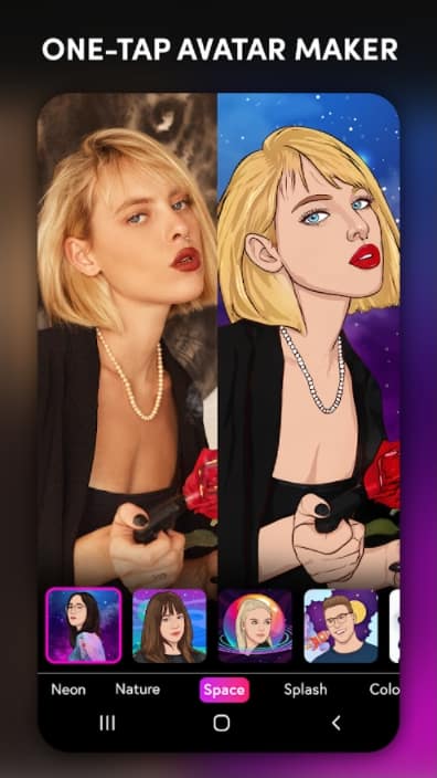 ToonApp AI MOD APK