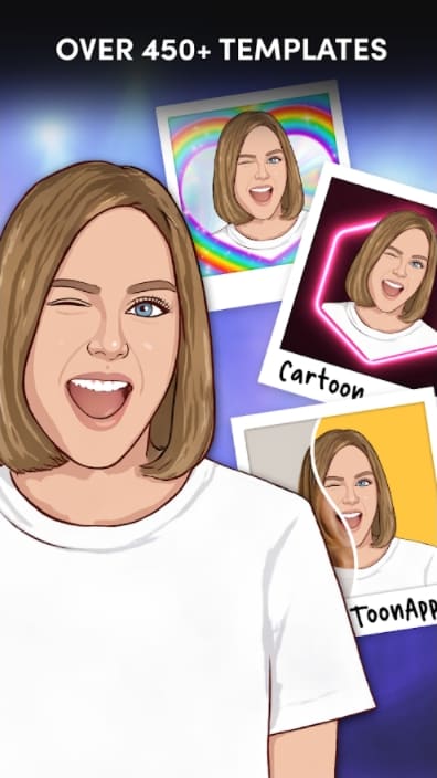 ToonApp MOD APK Free Download