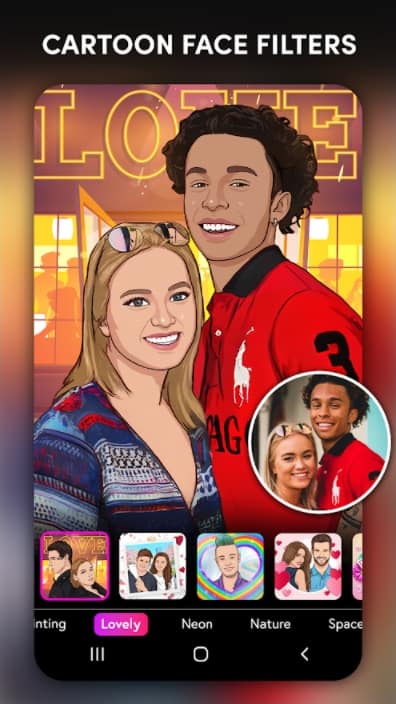 ToonApp MOD APK Unlocked