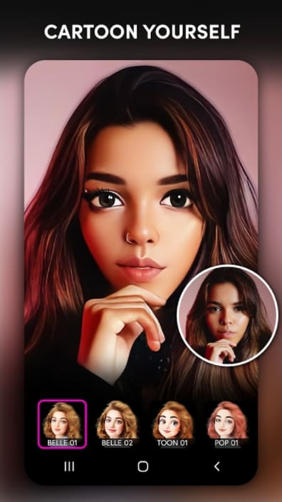 ToonApp MOD APK Without Watermark