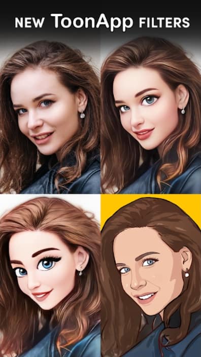 ToonApp MOD APK